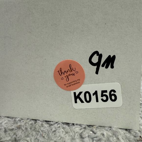 Vince Camuto Kreitha Tan Ankle Boots Women's Size 9 Stiletto Assymetrical Bootie - Picture 10 of 10